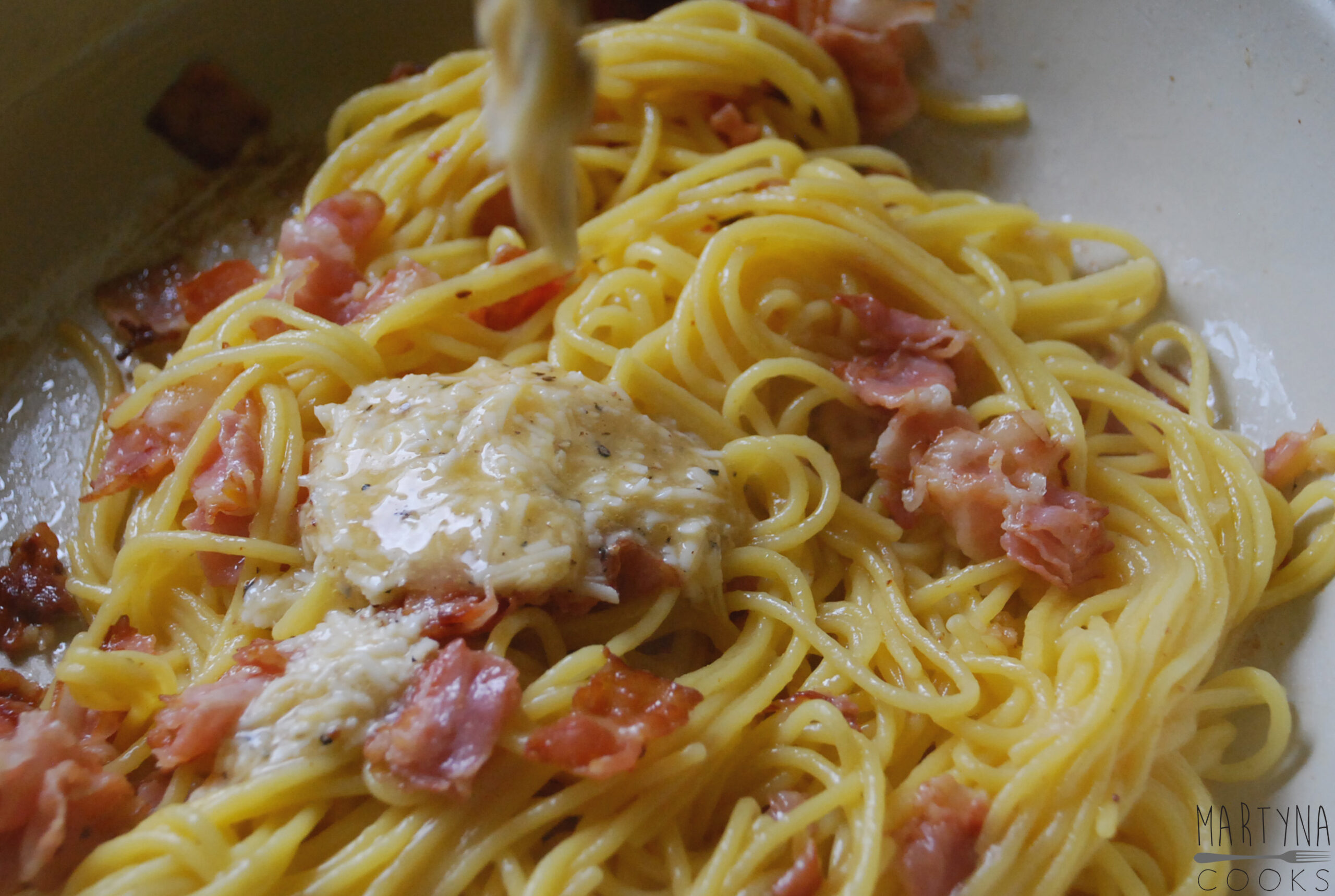 carbonara