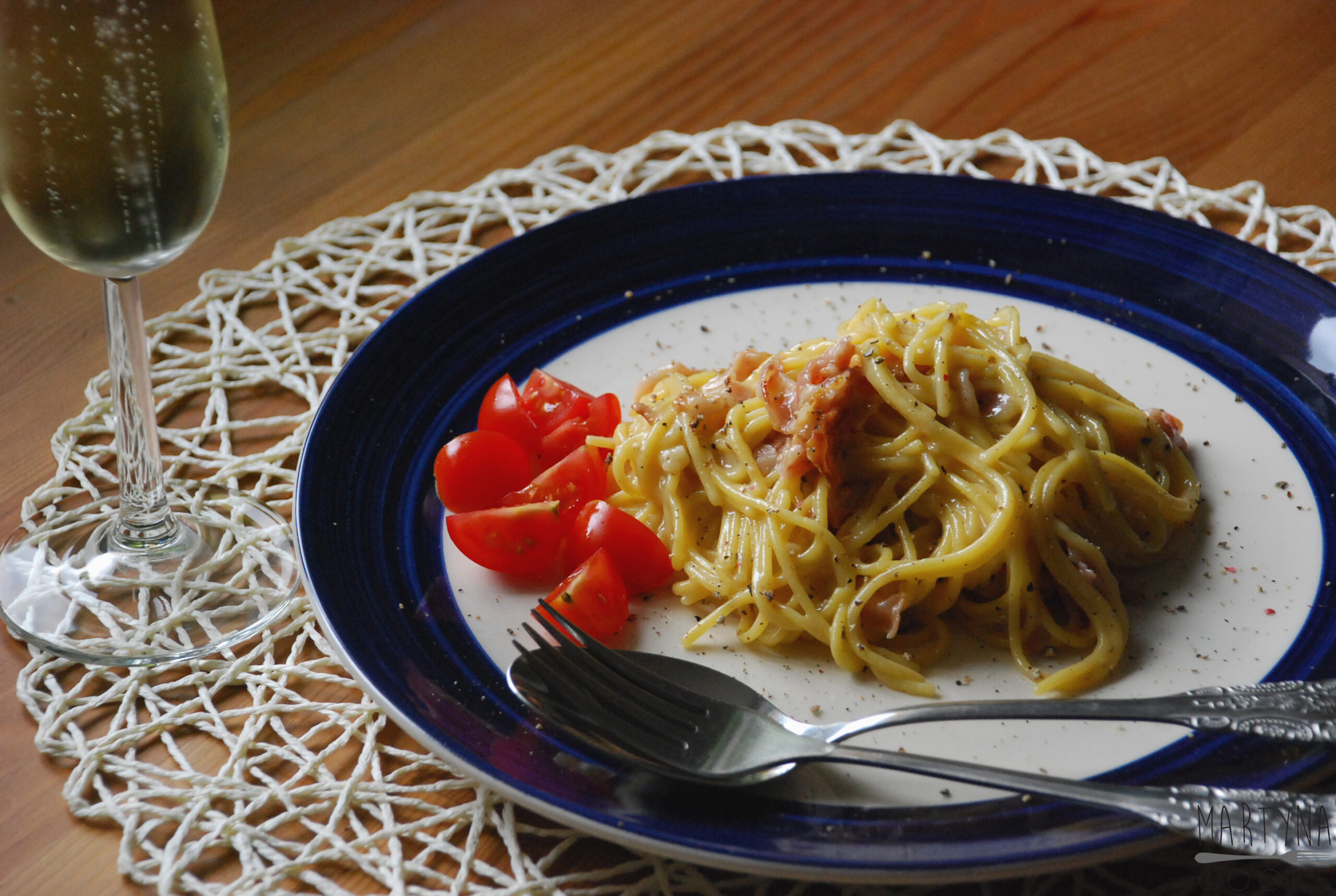 carbonara