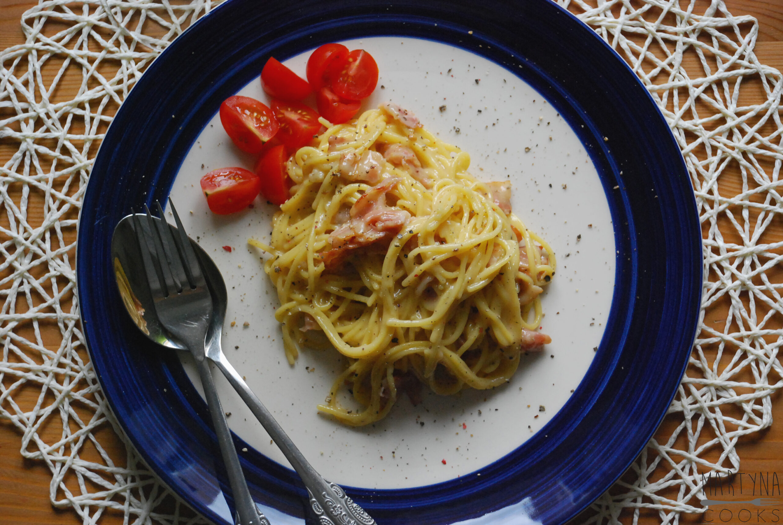 carbonara