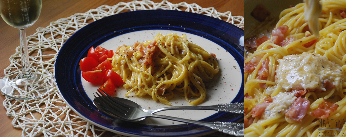 carbonara
